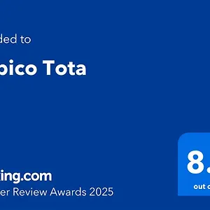  Homestay Cubico Tota